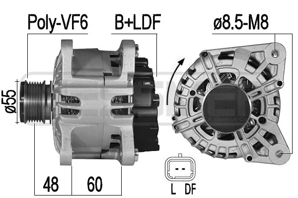 Alternator