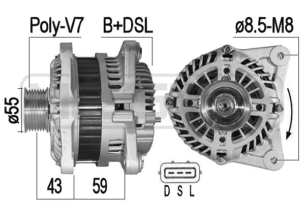 Alternator