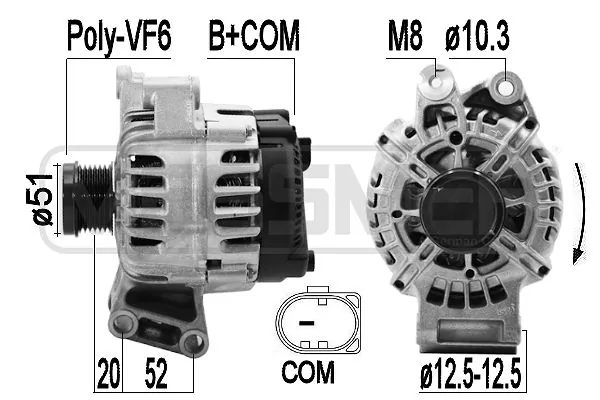 Alternator
