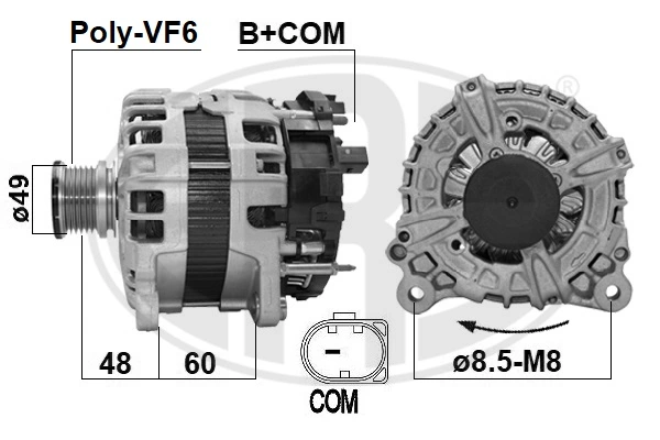 Alternator