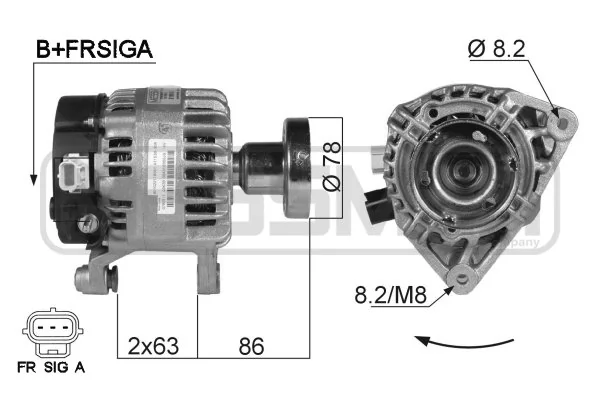 Alternator