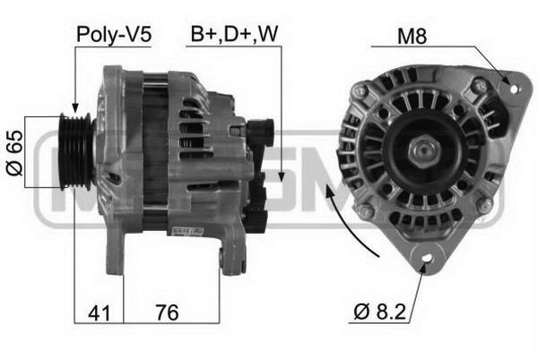 Alternator