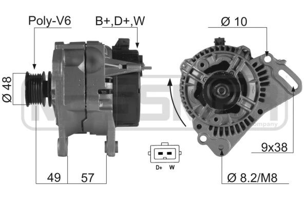 Alternator