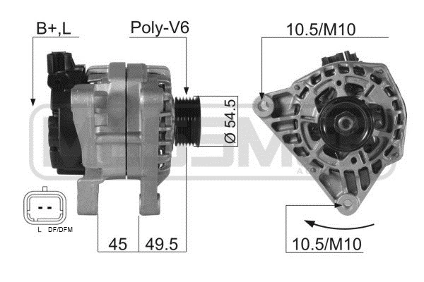 Alternator