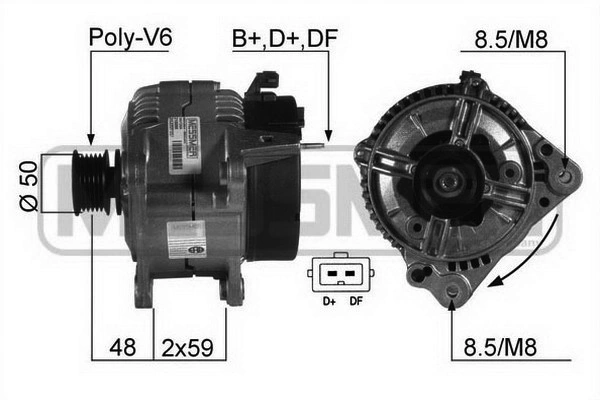 Alternator