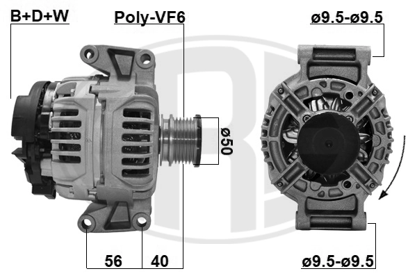 Alternator