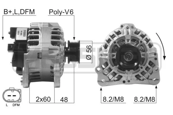 Alternator