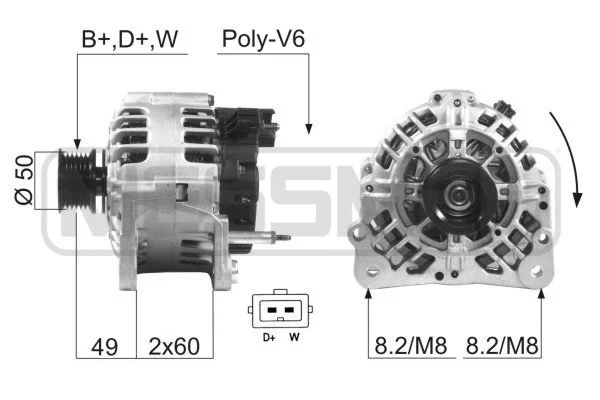 Alternator