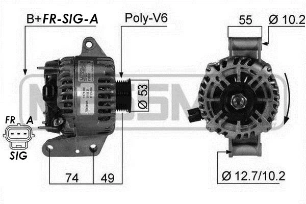 Alternator
