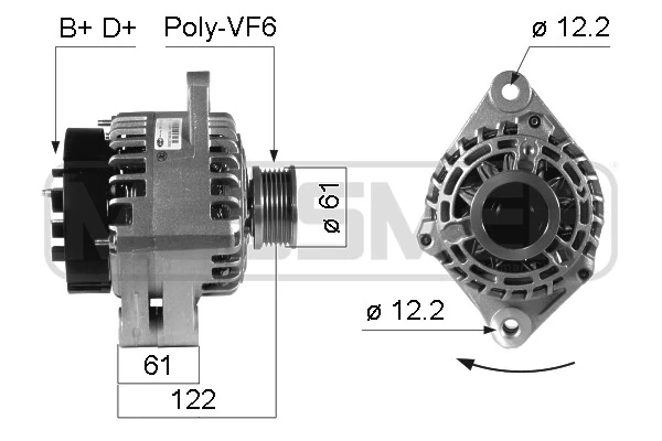 Alternator