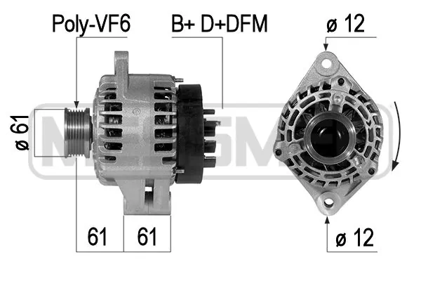 Alternator