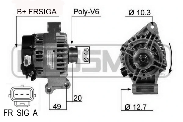 Alternator