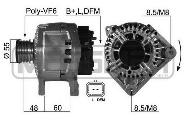 Alternator