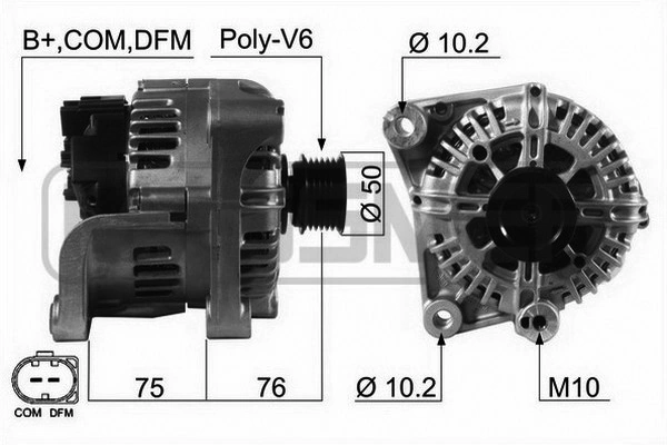 Alternator