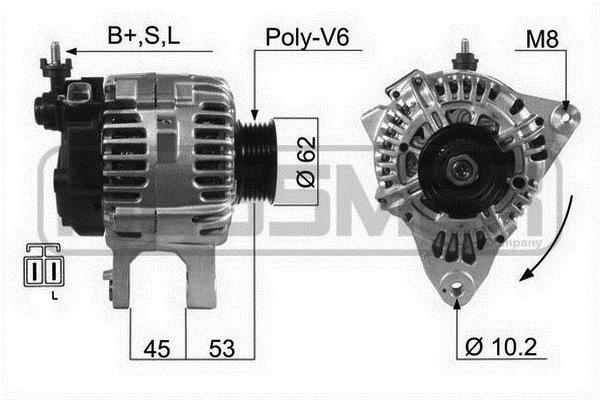 Alternator