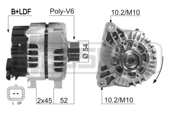 Alternator