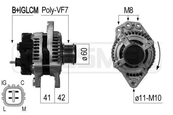 Alternator