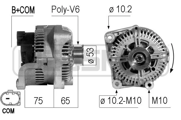 Alternator