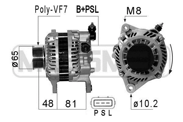 Alternator