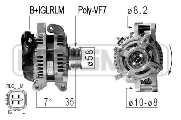 Alternator