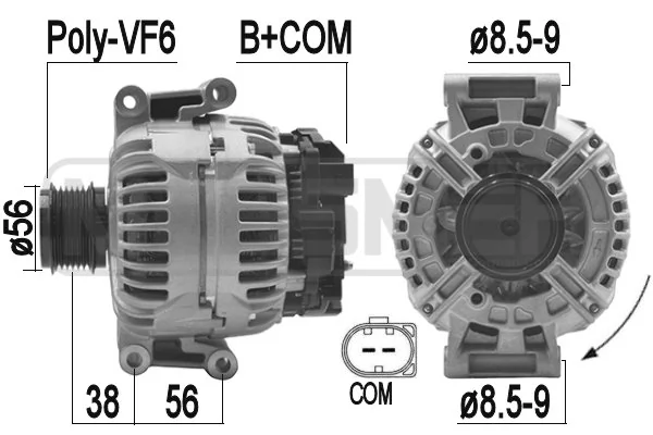 Alternator