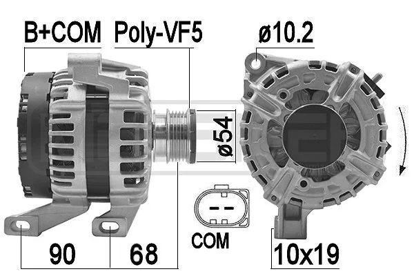 Alternator