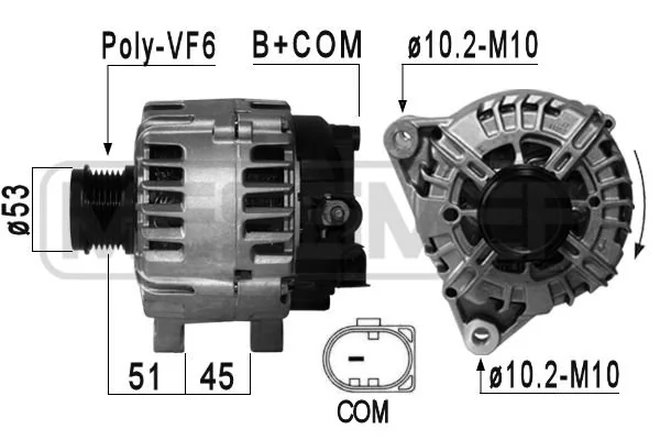 Alternator