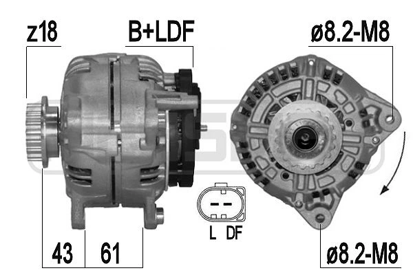 Alternator