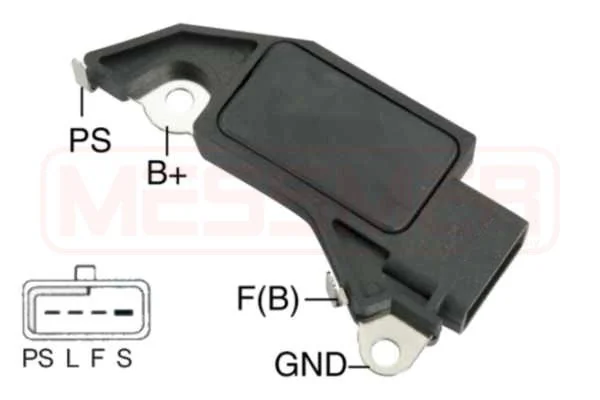 Alternator Regulator