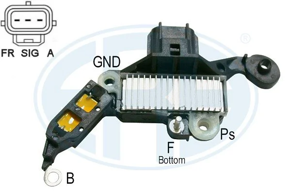 Alternator Regulator