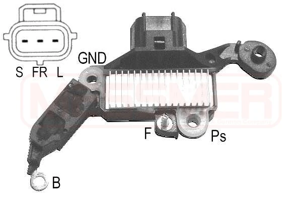 Alternator Regulator