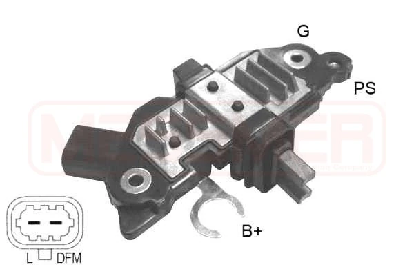 Alternator Regulator