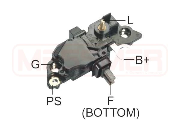Alternator Regulator
