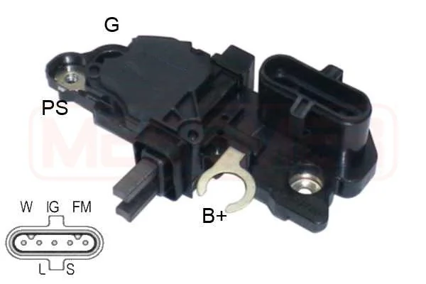 Alternator Regulator