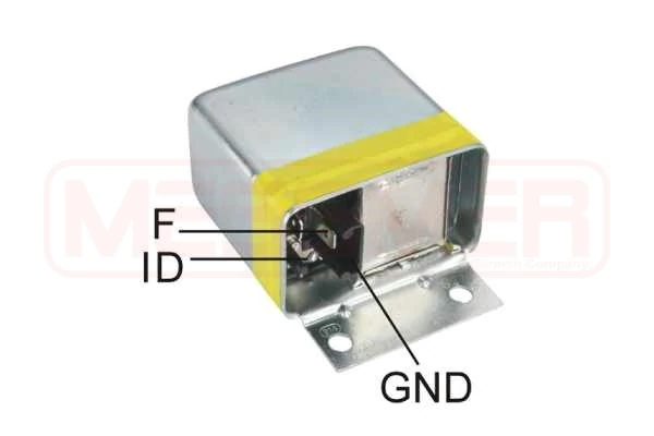 Alternator Regulator