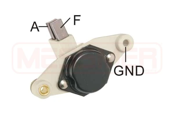 Alternator Regulator