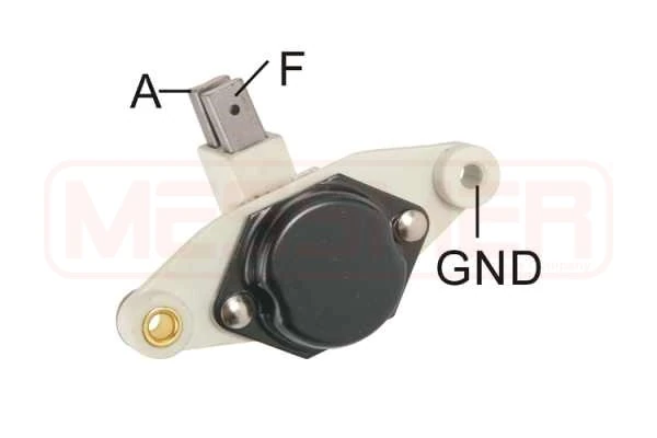 Alternator Regulator