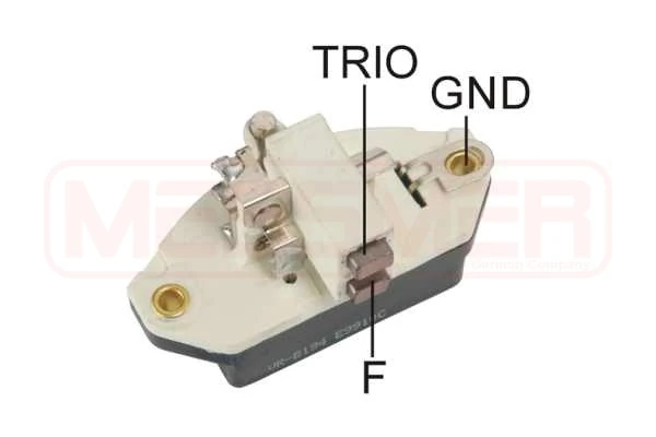 Alternator Regulator