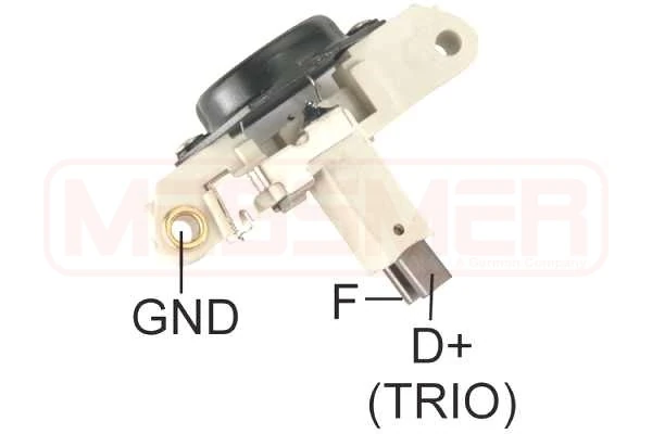 Alternator Regulator