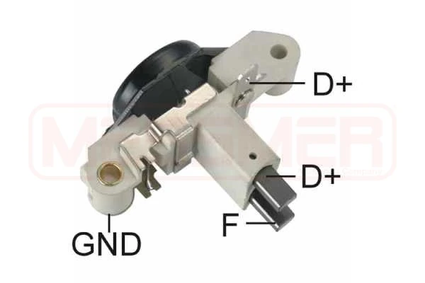 Alternator Regulator