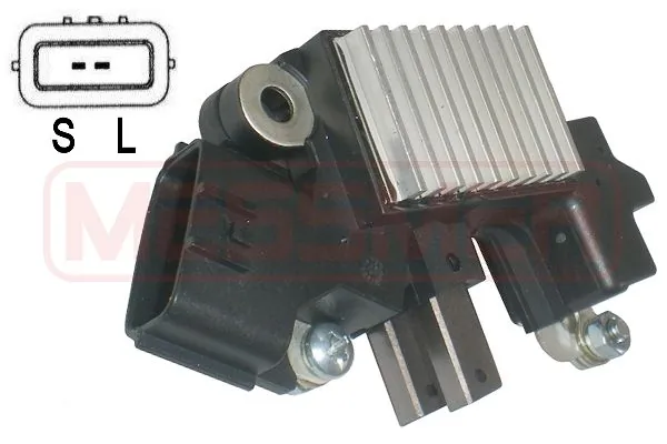Alternator Regulator