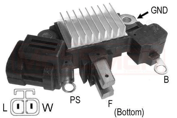 Alternator Regulator