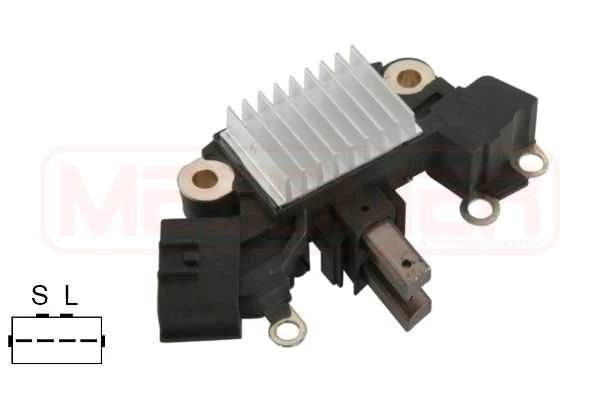 Alternator Regulator