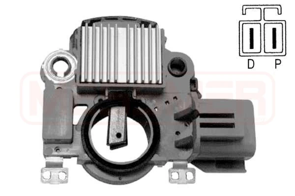 Alternator Regulator