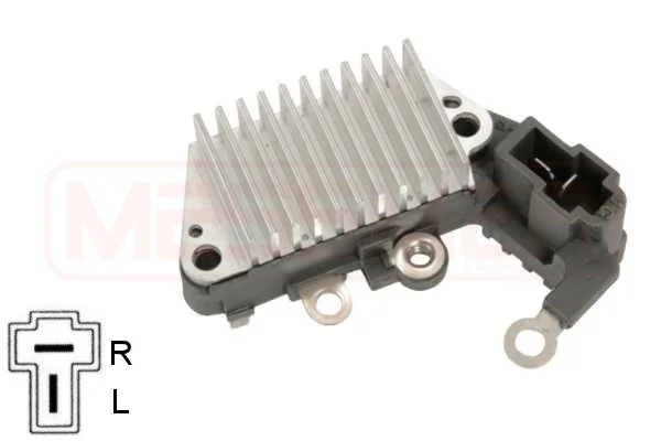 Alternator Regulator