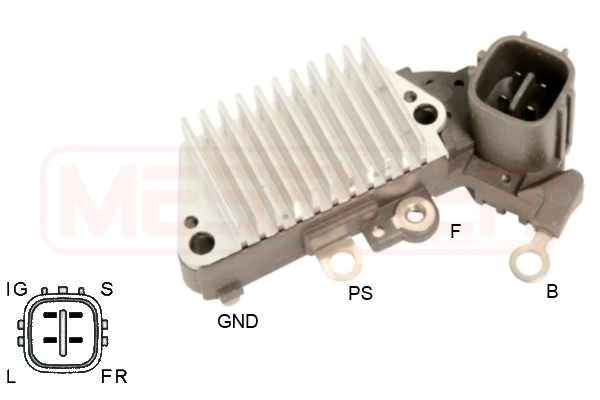Alternator Regulator