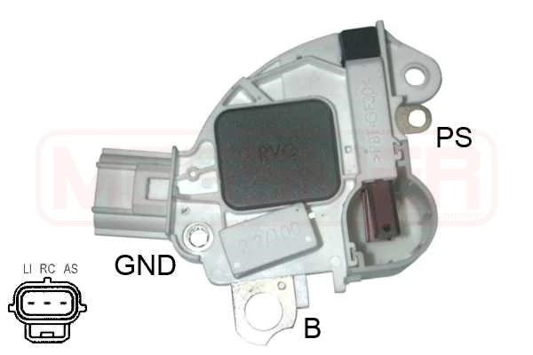 Alternator Regulator