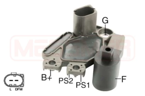 Alternator Regulator