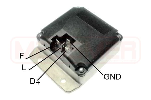 Alternator Regulator