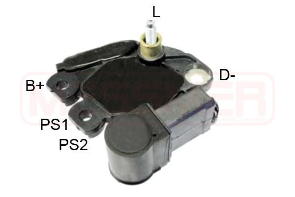 Alternator Regulator